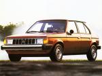 Plymouth Expo Hatchback 1988 года